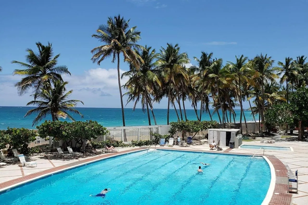 Kasa El Sol By The Sea With Pool And Parking Lejlighed San Juan