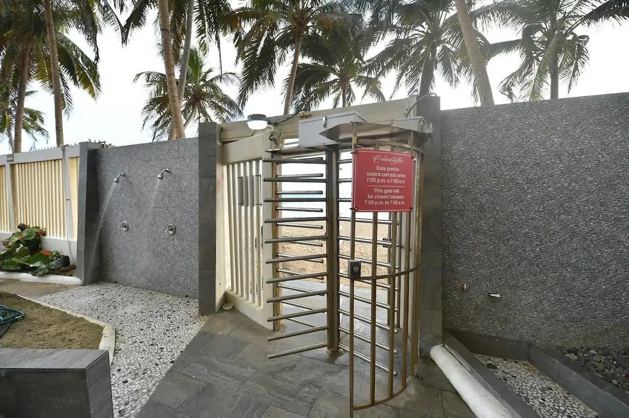 Kasa El Sol By The Sea With Pool And Parking Lejlighed San Juan