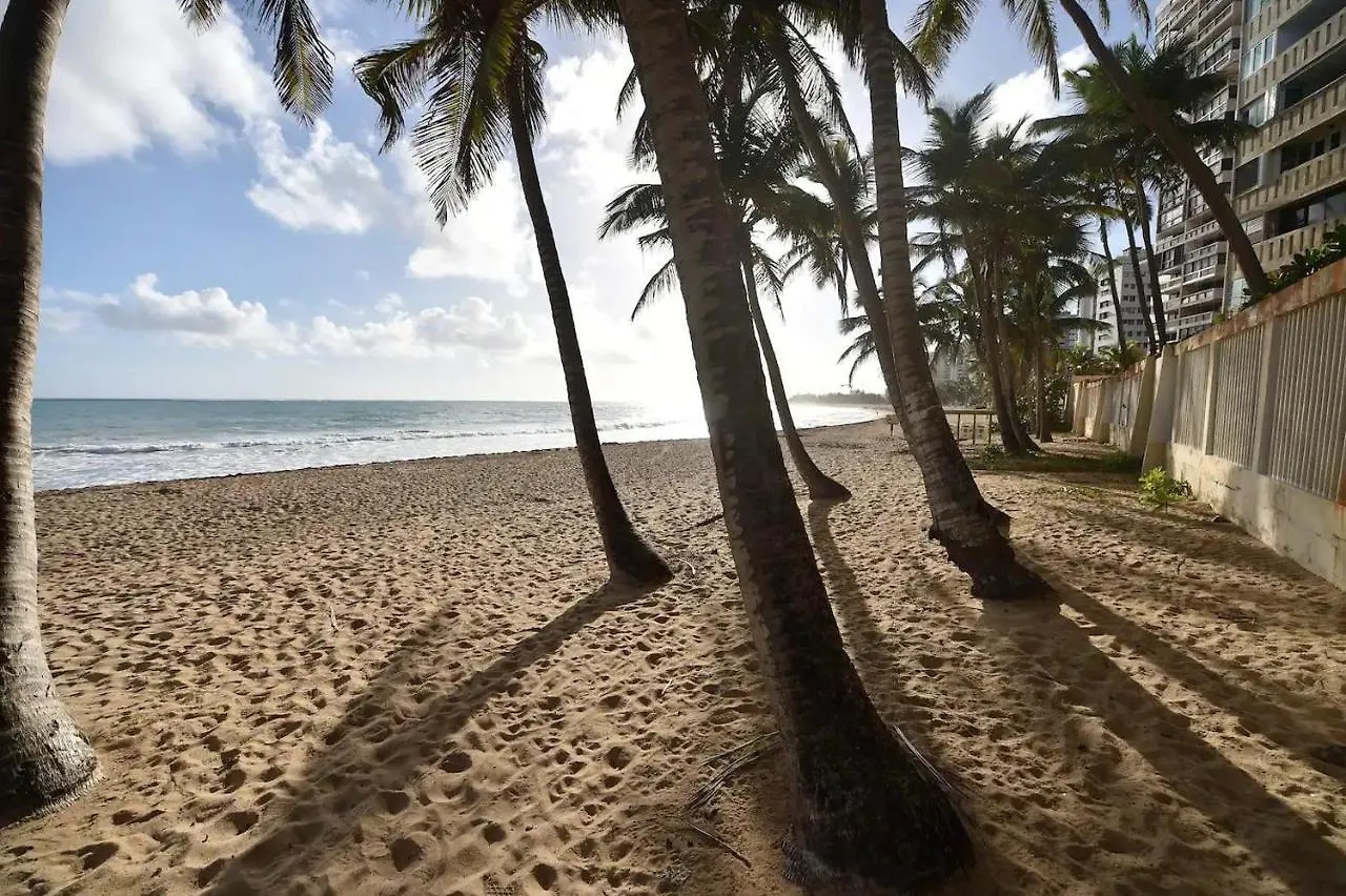 Kasa El Sol By The Sea With Pool And Parking Lejlighed San Juan Puerto Rico