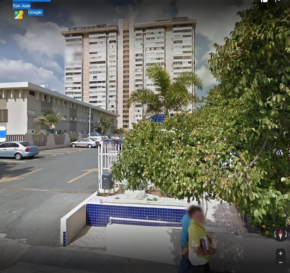 Kasa El Sol By The Sea With Pool And Parking Lejlighed San Juan 0*,
