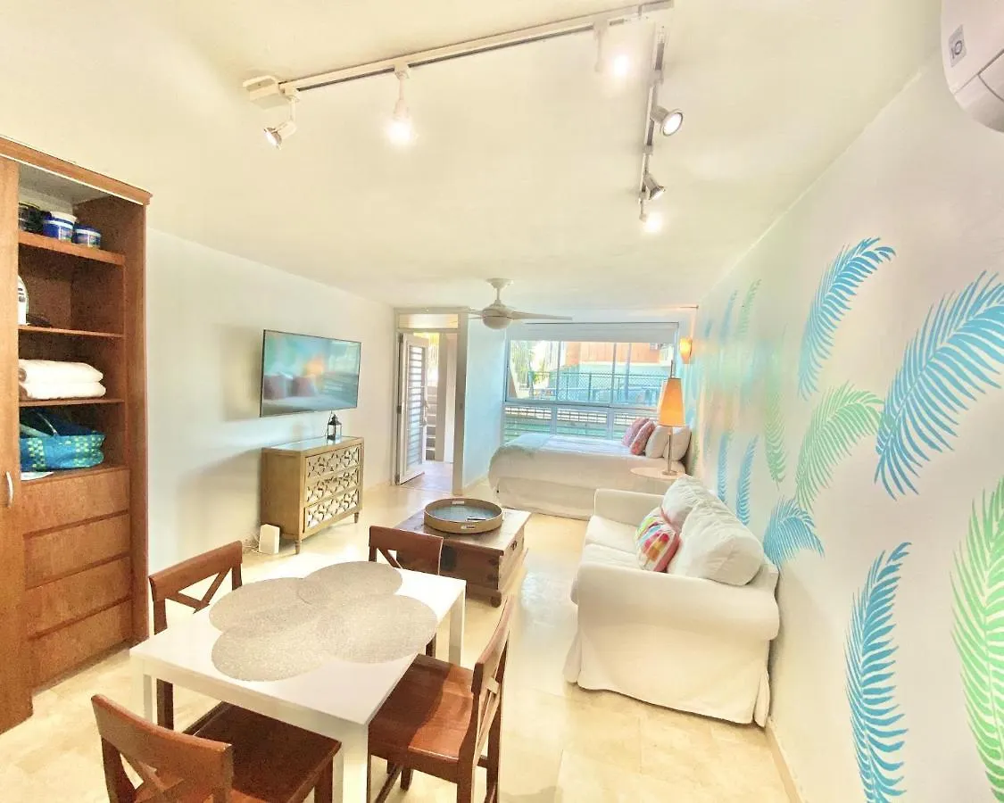 Kasa El Sol By The Sea With Pool And Parking Apartment San Juan