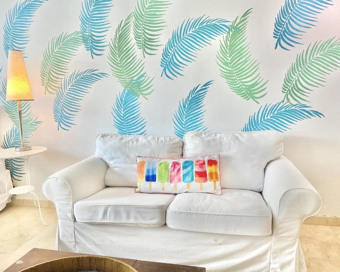 Kasa El Sol By The Sea With Pool And Parking Apartment San Juan 0*,  Puerto Rico