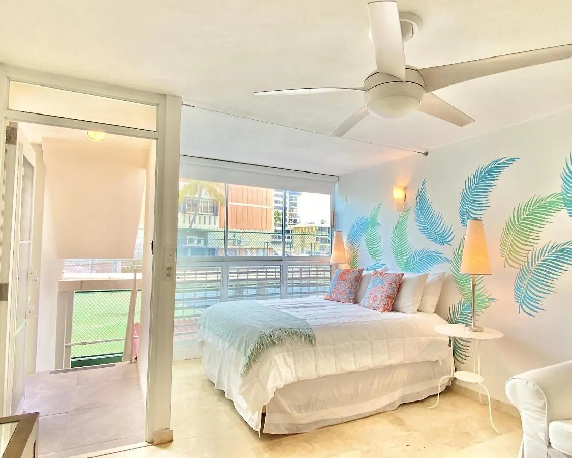 Kasa El Sol By The Sea With Pool And Parking Apartment San Juan Puerto Rico