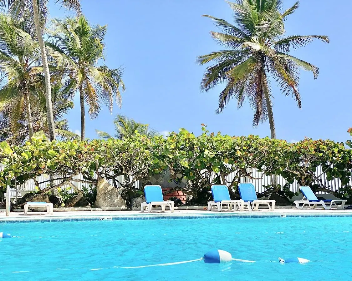 Kasa El Sol By The Sea With Pool And Parking Apartment San Juan Puerto Rico