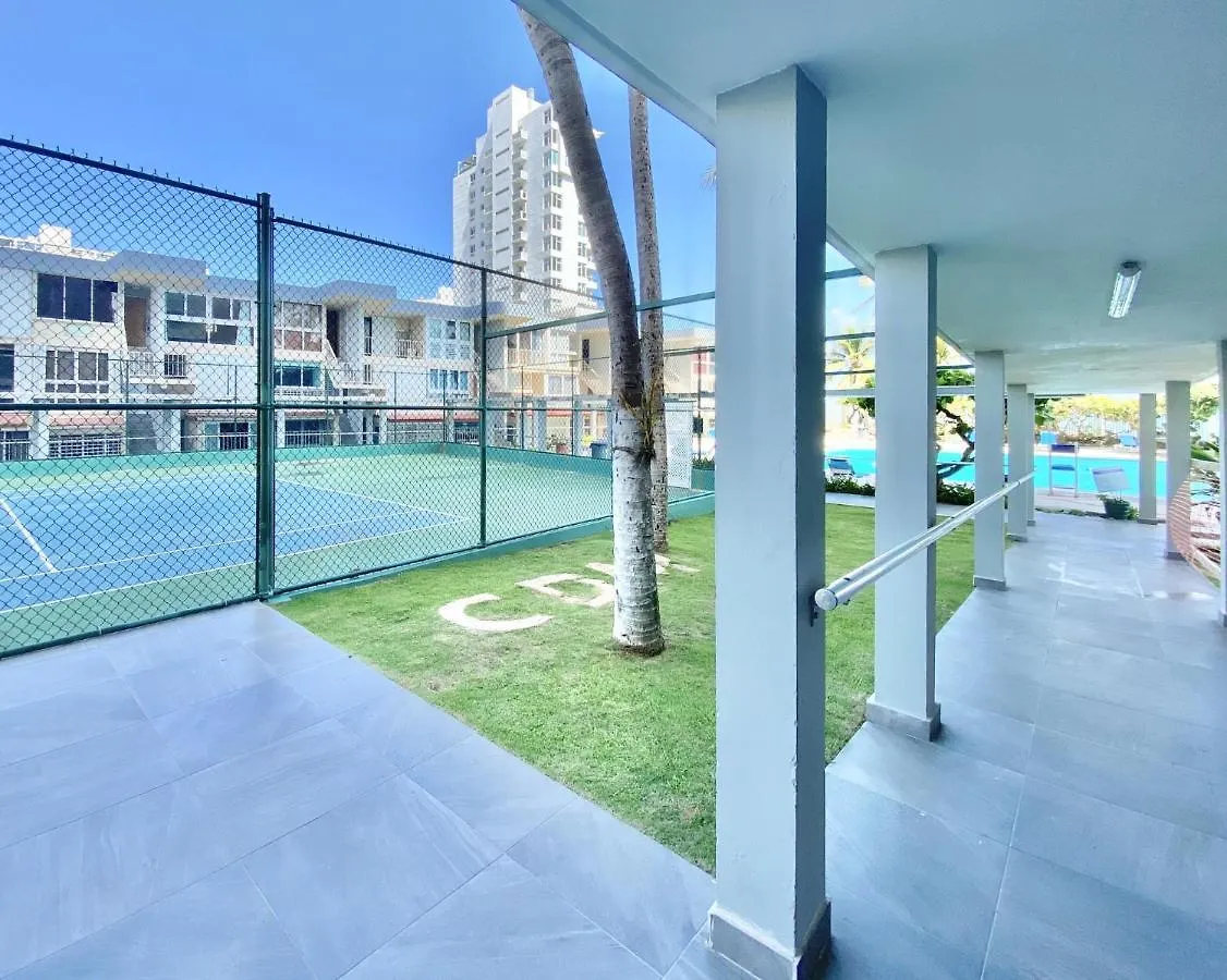 Kasa El Sol By The Sea With Pool And Parking Apartment San Juan