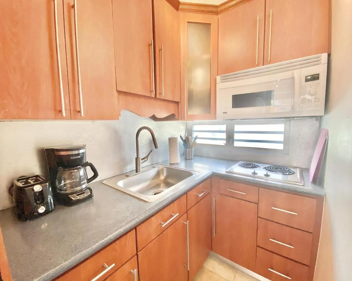 Kasa El Sol By The Sea With Pool And Parking Apartment San Juan 0*,  Puerto Rico