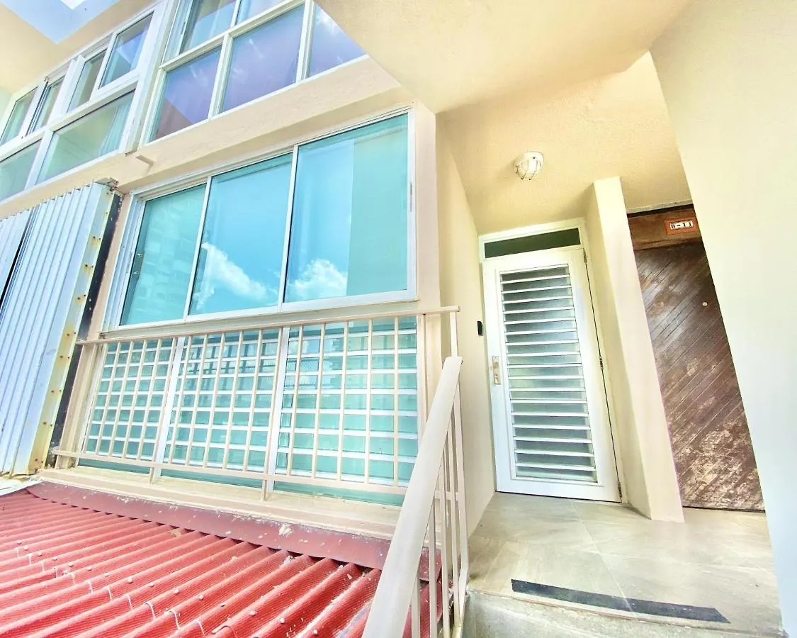 Kasa El Sol By The Sea With Pool And Parking Apartment San Juan