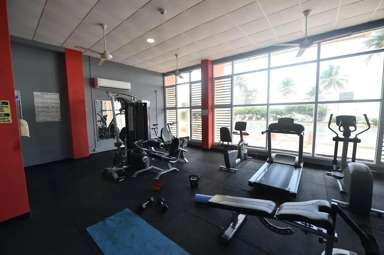 Kasa El Sol By The Sea With Pool And Parking Apartment San Juan 0*,