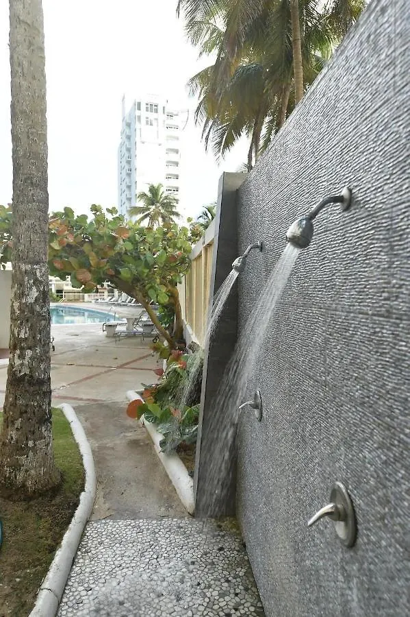 Kasa El Sol By The Sea With Pool And Parking Apartment San Juan