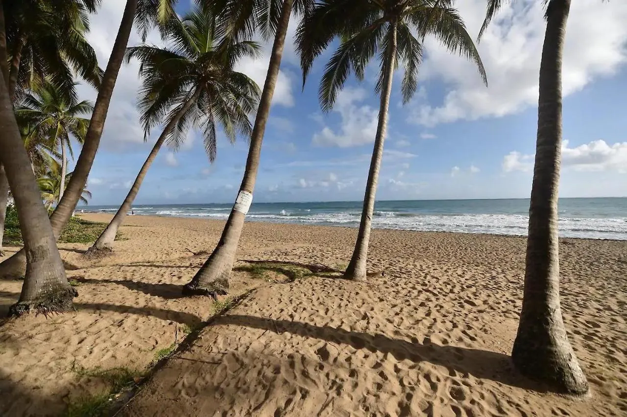 Kasa El Sol By The Sea With Pool And Parking Apartment San Juan