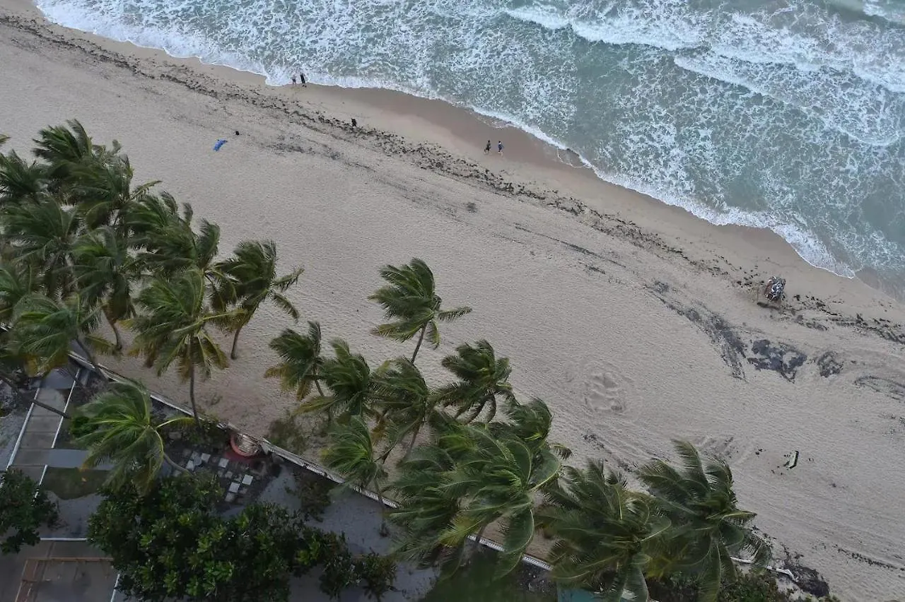 Kasa El Sol By The Sea With Pool And Parking Apartment San Juan